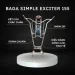 Baga Simple Exciter 155 TDG Inox 201