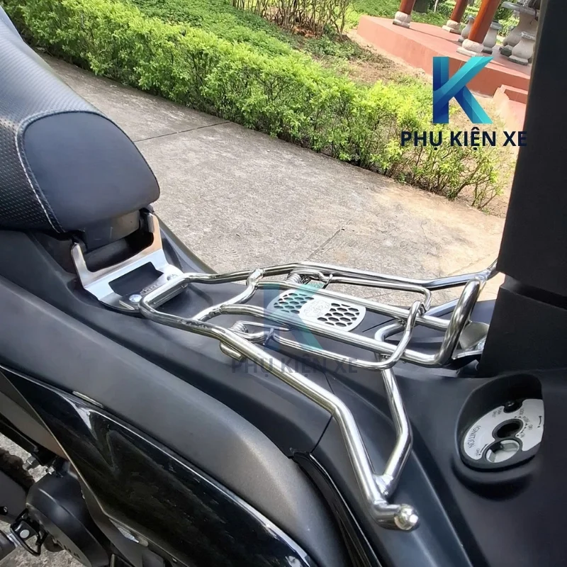 Baga Simple Exciter 155 TDG Inox 201