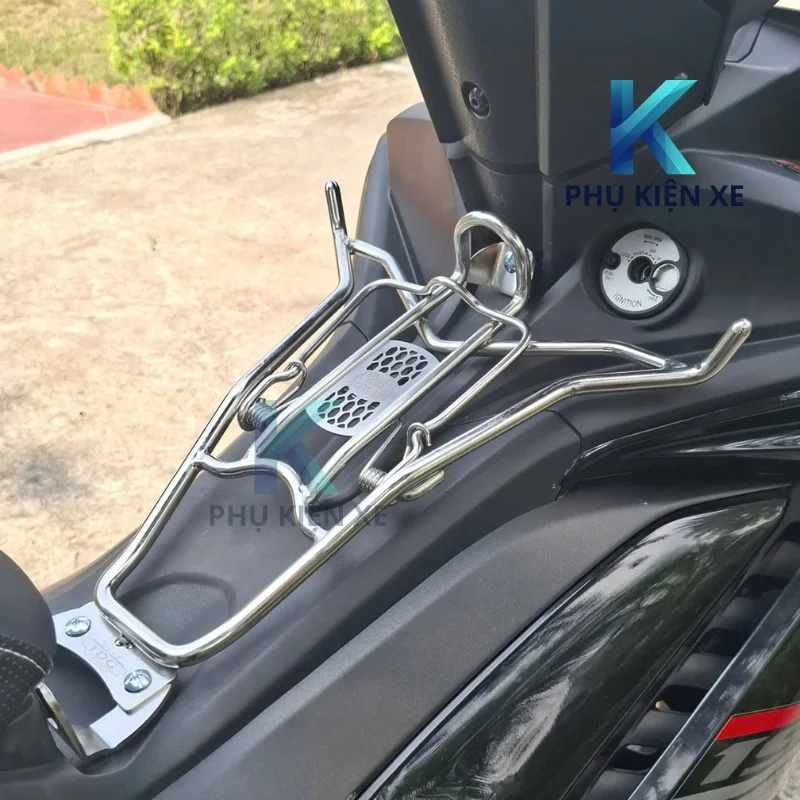 Baga Simple Exciter 155 TDG Inox 201