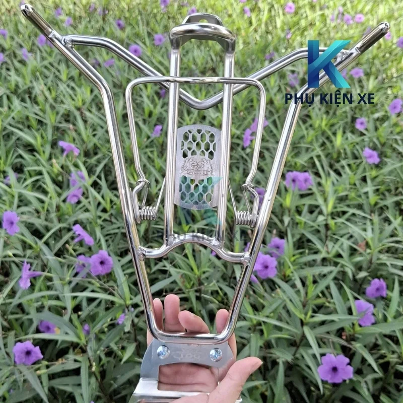 Baga Simple Exciter 155 TDG Inox 201