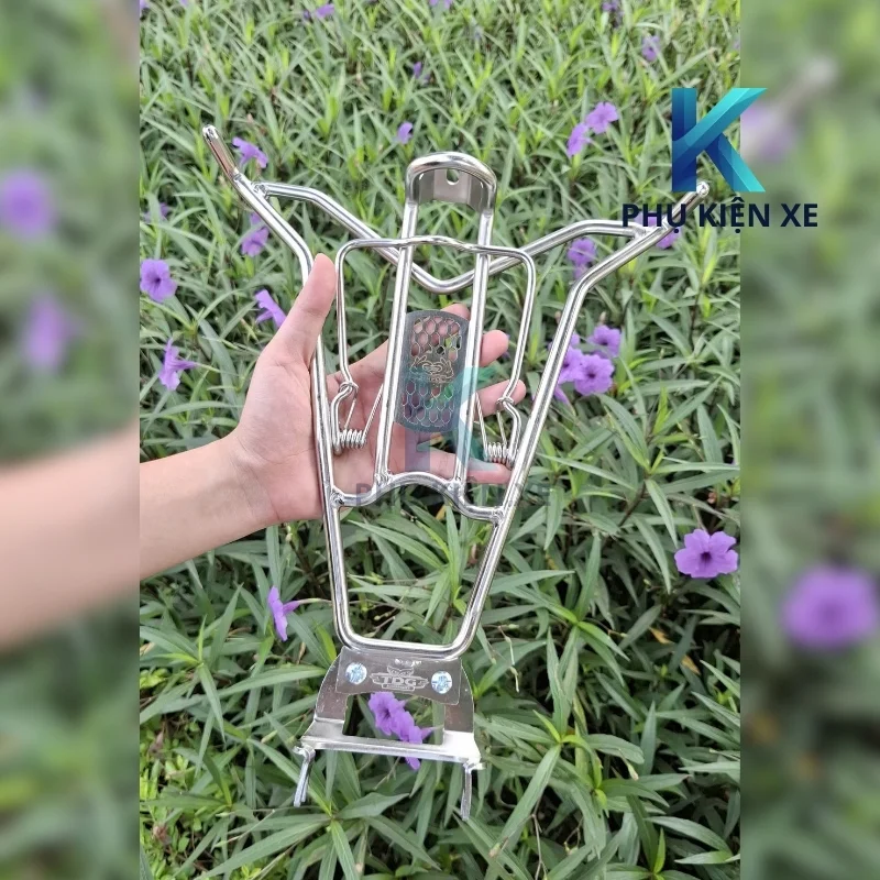 Baga Simple Exciter 155 TDG Inox 201