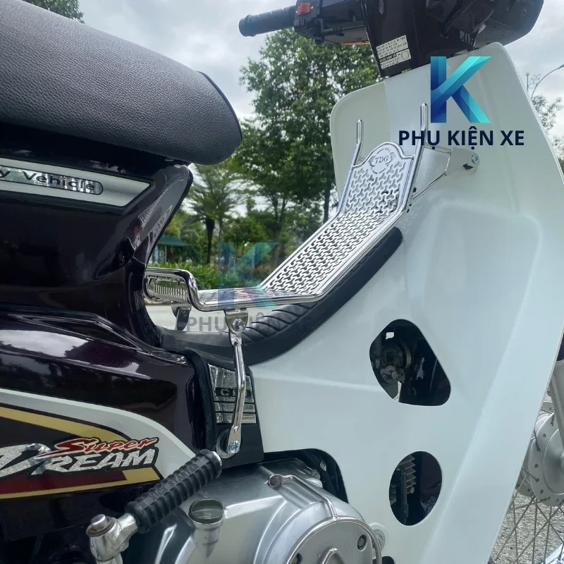 Baga Lưới Dream CNC Inox 201