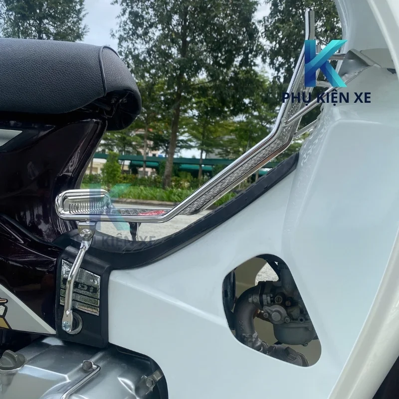 Baga Lưới CNC Dream Inox 201