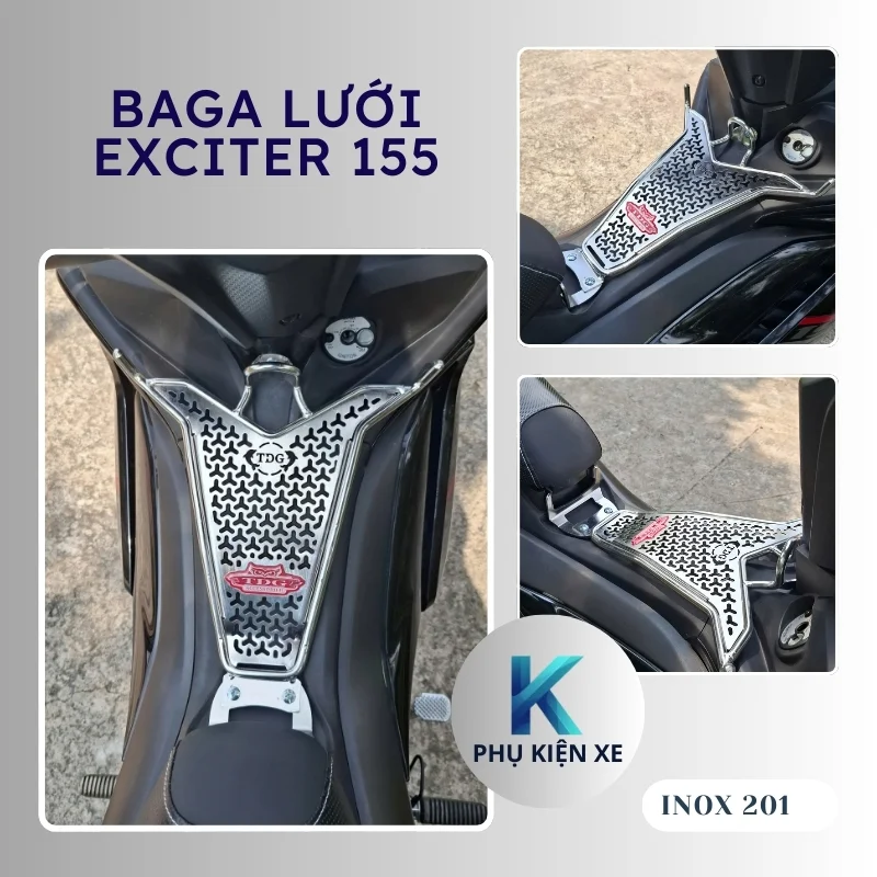 Baga Lưới Exciter 155 TDG