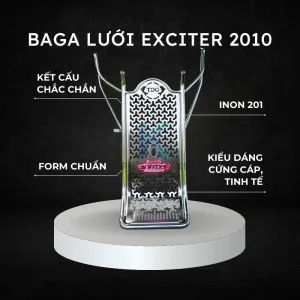 Baga Lưới Exciter 2010 TDG