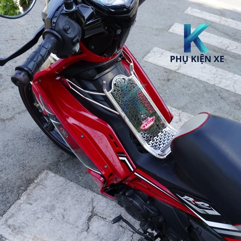 Baga Lưới Exciter 2010 TDG