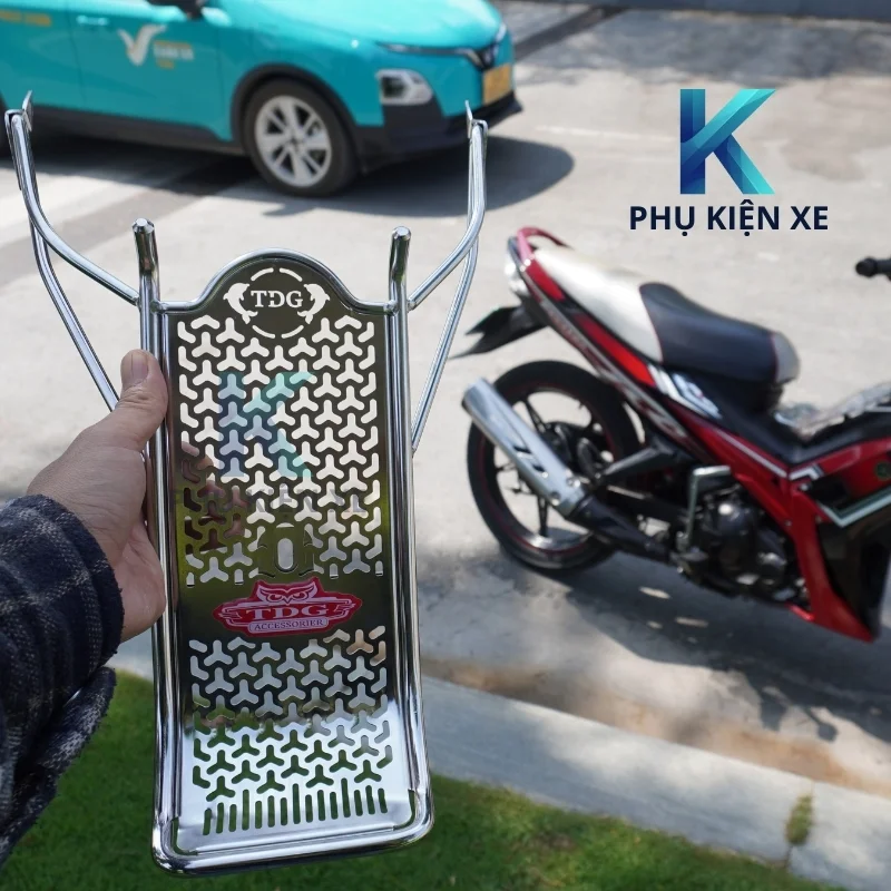 Baga Lưới Exciter 2010 TDG