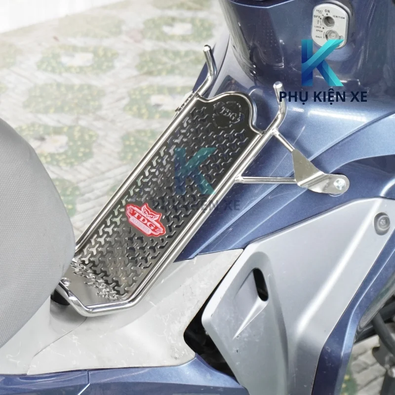 Baga Lưới Future Led CNC Inox 201