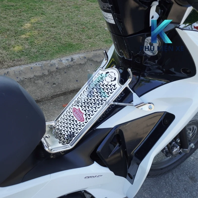 Baga Lưới Future Led CNC Inox 201