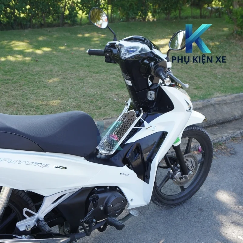 Baga Lưới Future Led CNC Inox 201