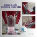 Baga Lưới Future NEO CNC Inox 201