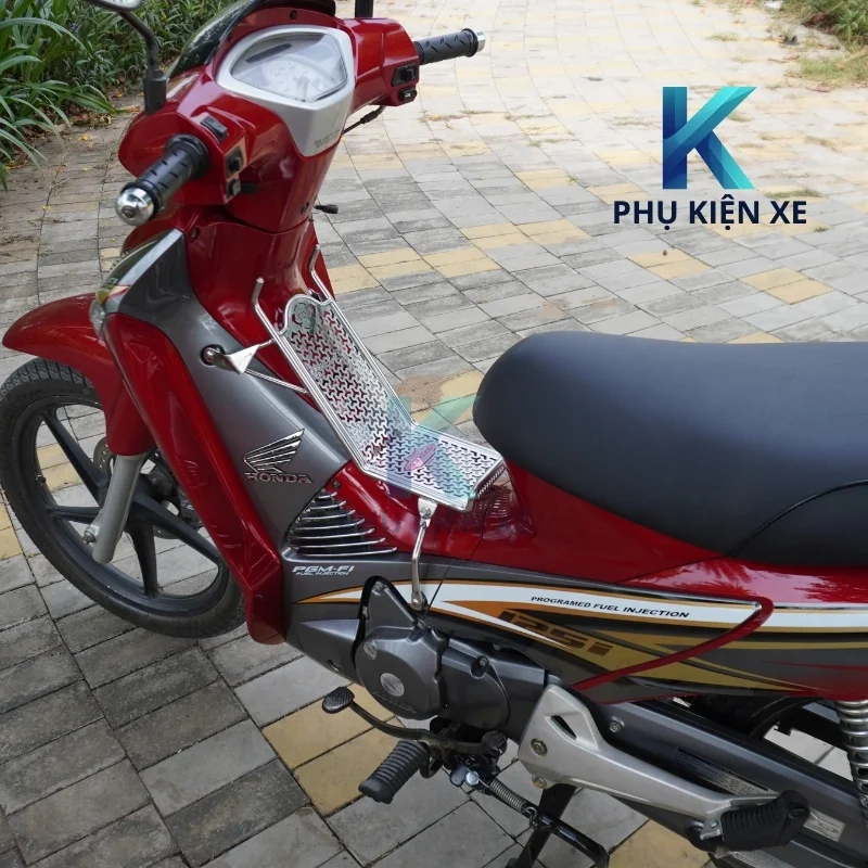 Baga Lưới Future NEO CNC Inox 201