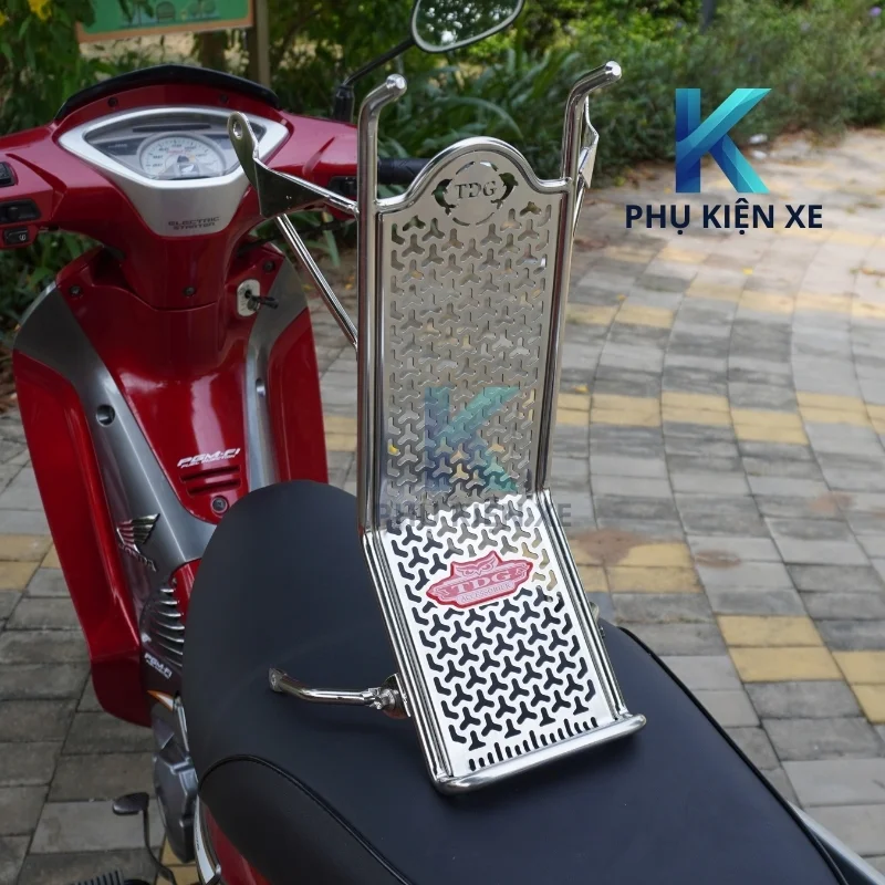 Baga Lưới Future NEO CNC Inox 201