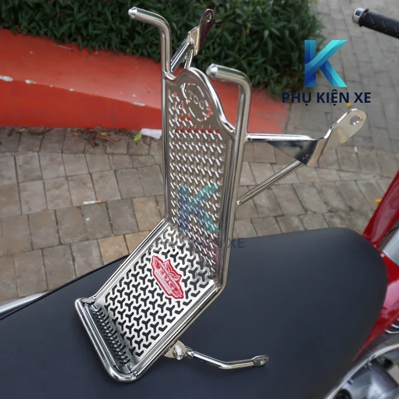 Baga Lưới Future NEO CNC Inox 201