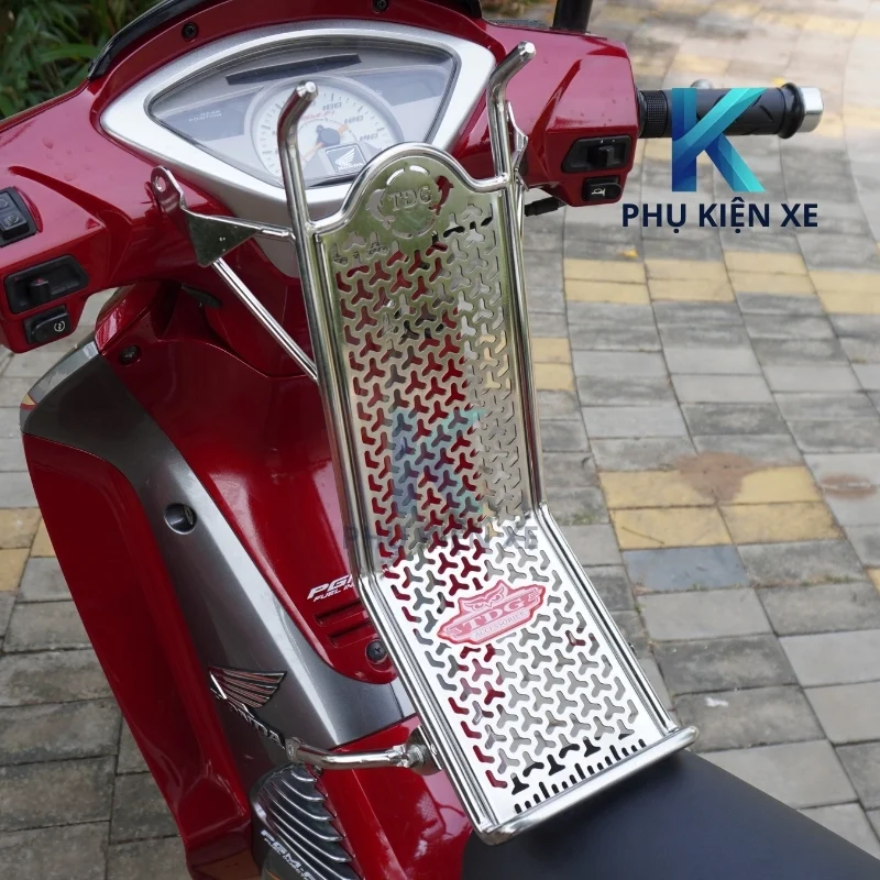 Baga Lưới Future NEO CNC Inox 201