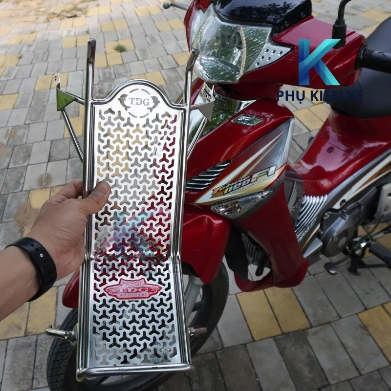 Baga Lưới Future NEO CNC Inox 201