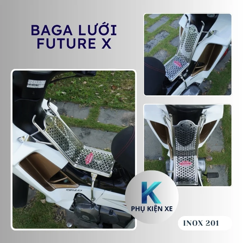 Baga Lưới Future X TDG