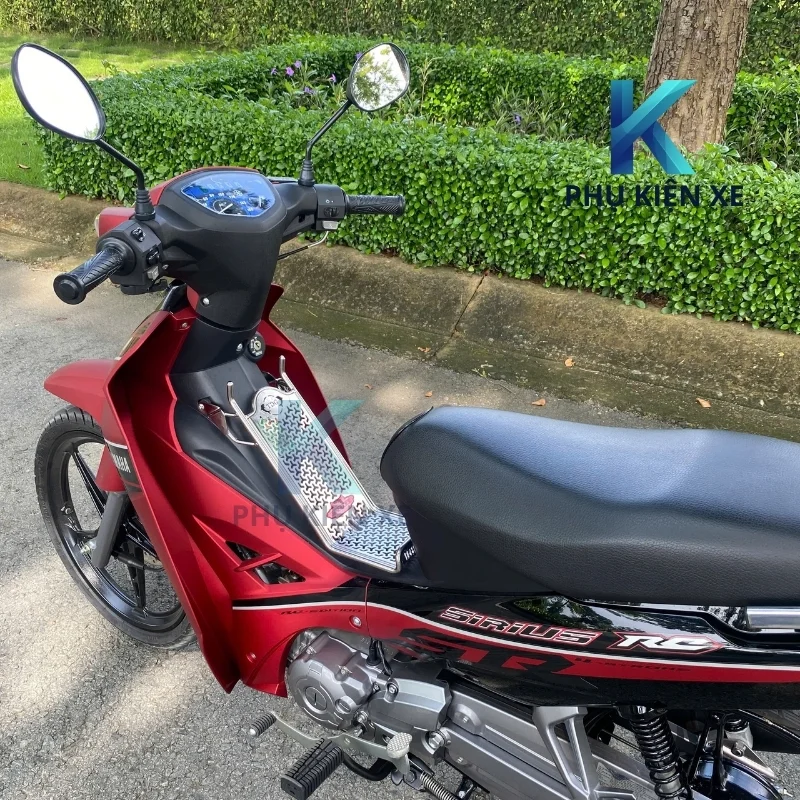 Baga Lưới Sirius Xăng Cơ