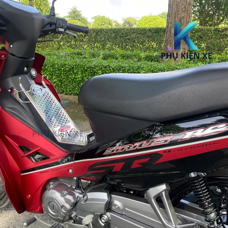 Baga Lưới Sirius Xăng Cơ