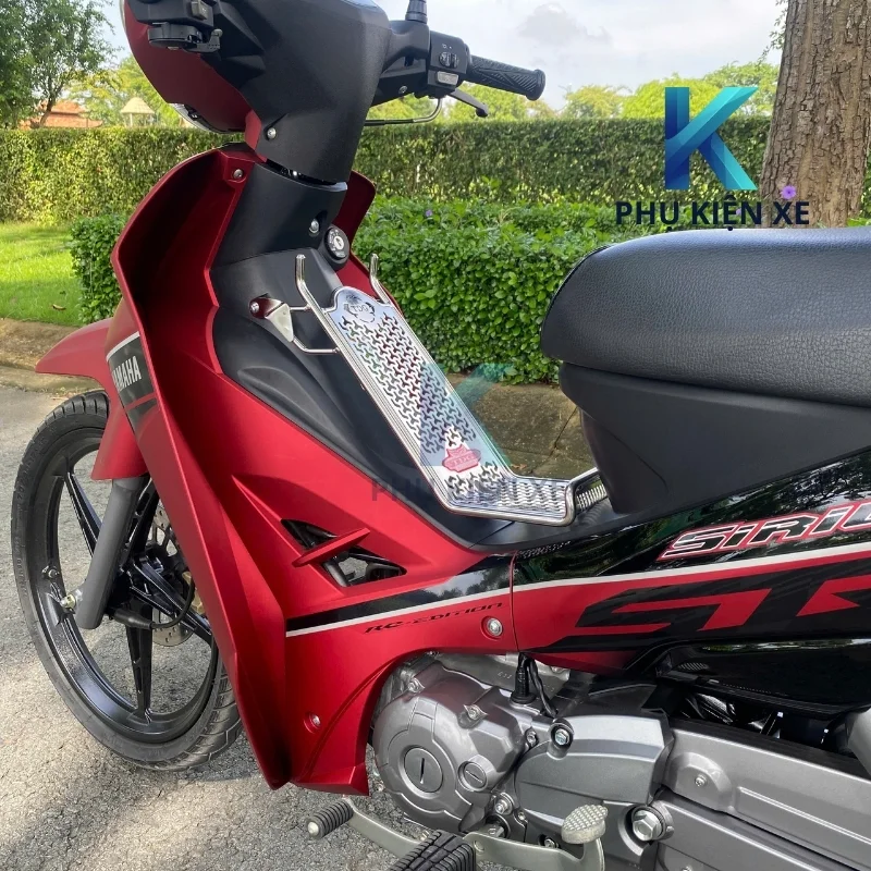 Baga Lưới Sirius Xăng Cơ