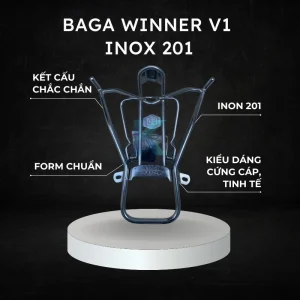 Baga Winner V1 Inox 201