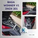 Baga Winner V1 Inox 201