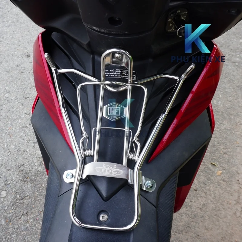 Baga Winner V1 Inox 201