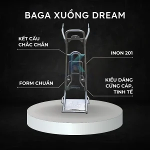 Baga Xuồng Dream Inox 201