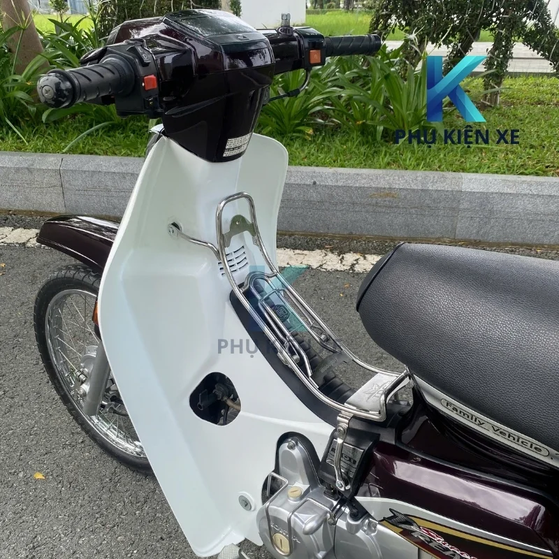 Baga Xuồng Dream Inox 201