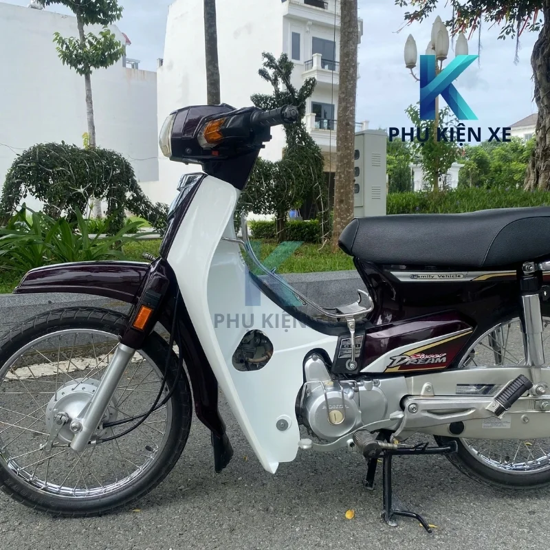 Baga Xuồng Dream Inox 201