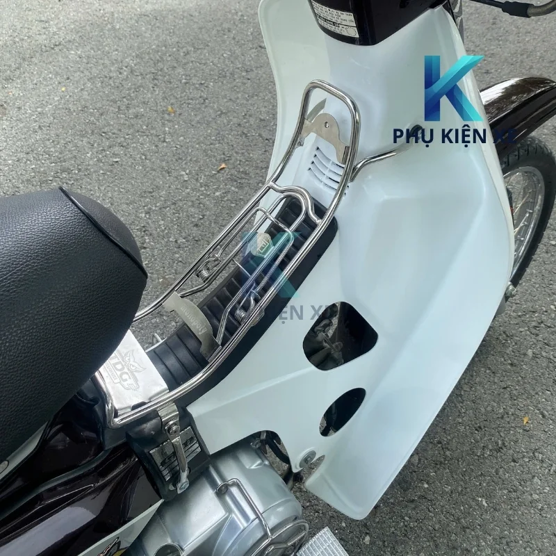 Baga Xuồng Dream Inox 201