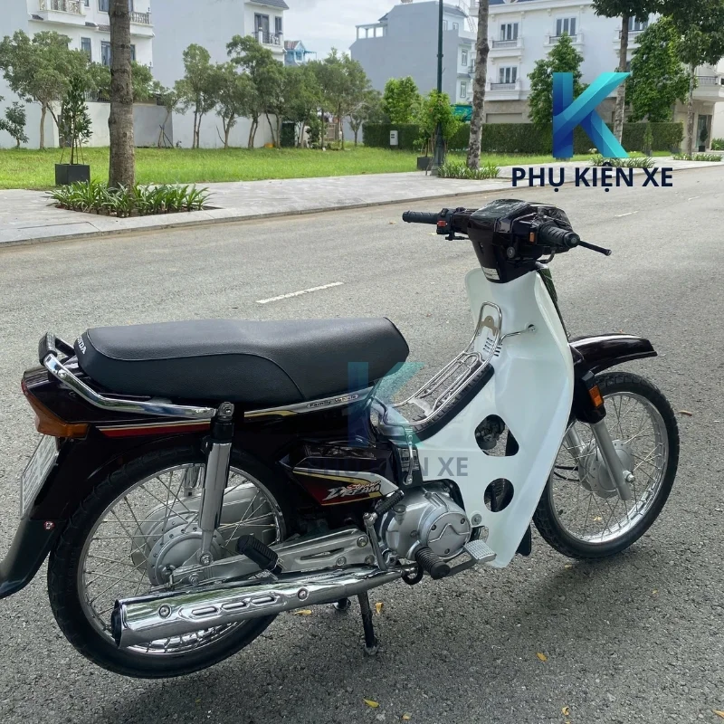 Baga Xuồng Dream Inox 201