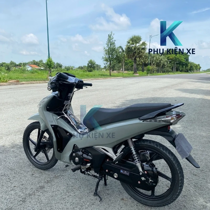 Baga Xuồng Future 125 Inox 201