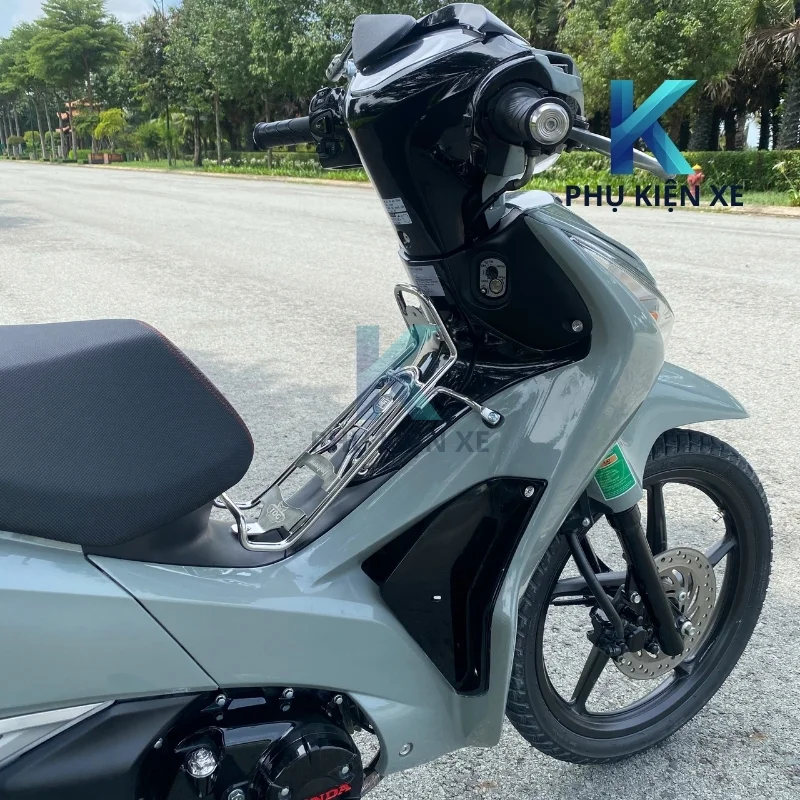 Baga Xuồng Future 125 Inox 201