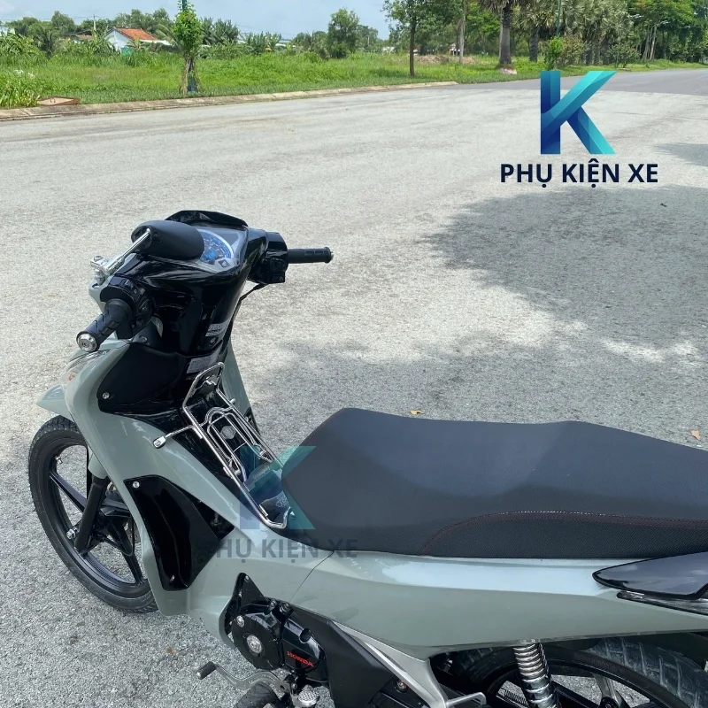 Baga Xuồng Future 125 Inox 201