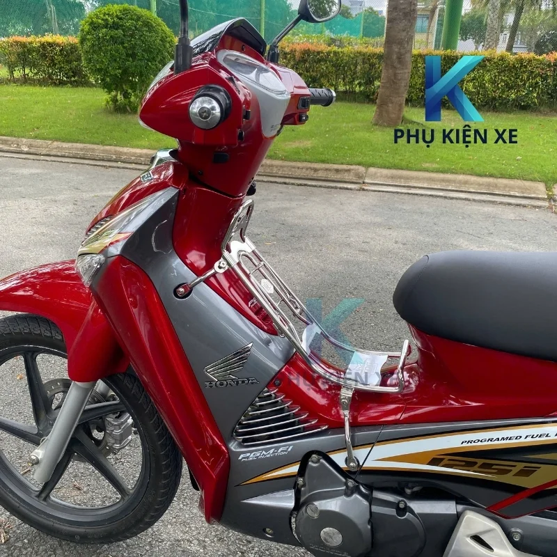 Baga Xuồng Future NEO Inox 201