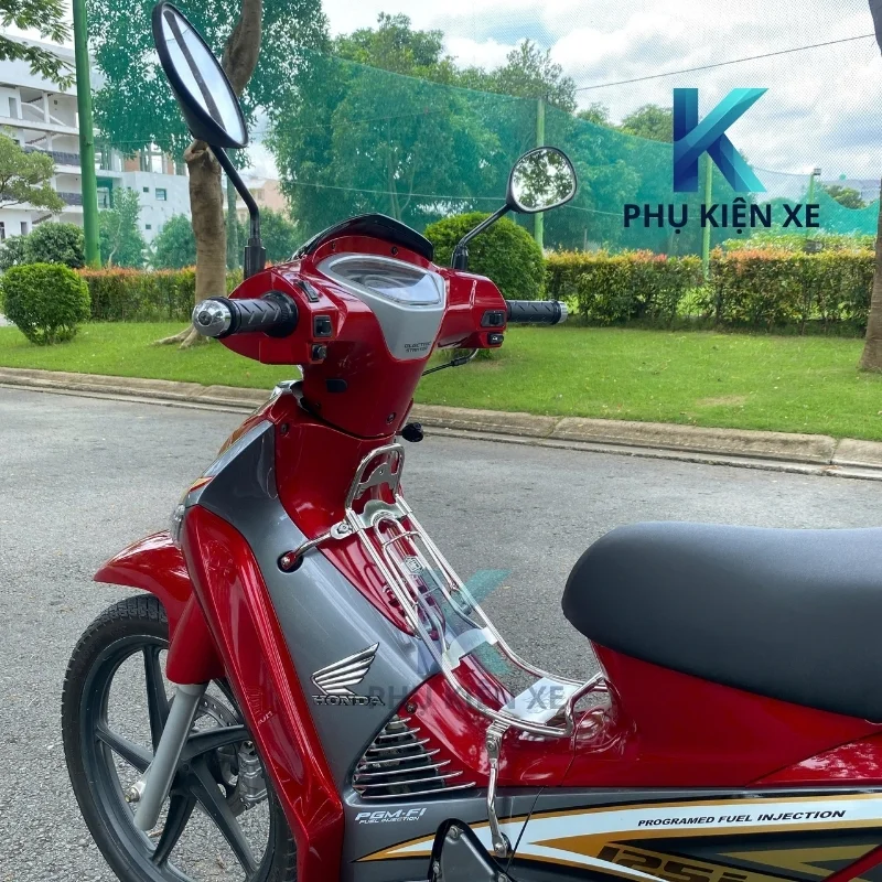 Baga Xuồng Future NEO Inox 201