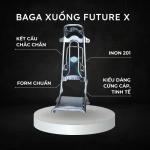 Baga Xuồng Future X