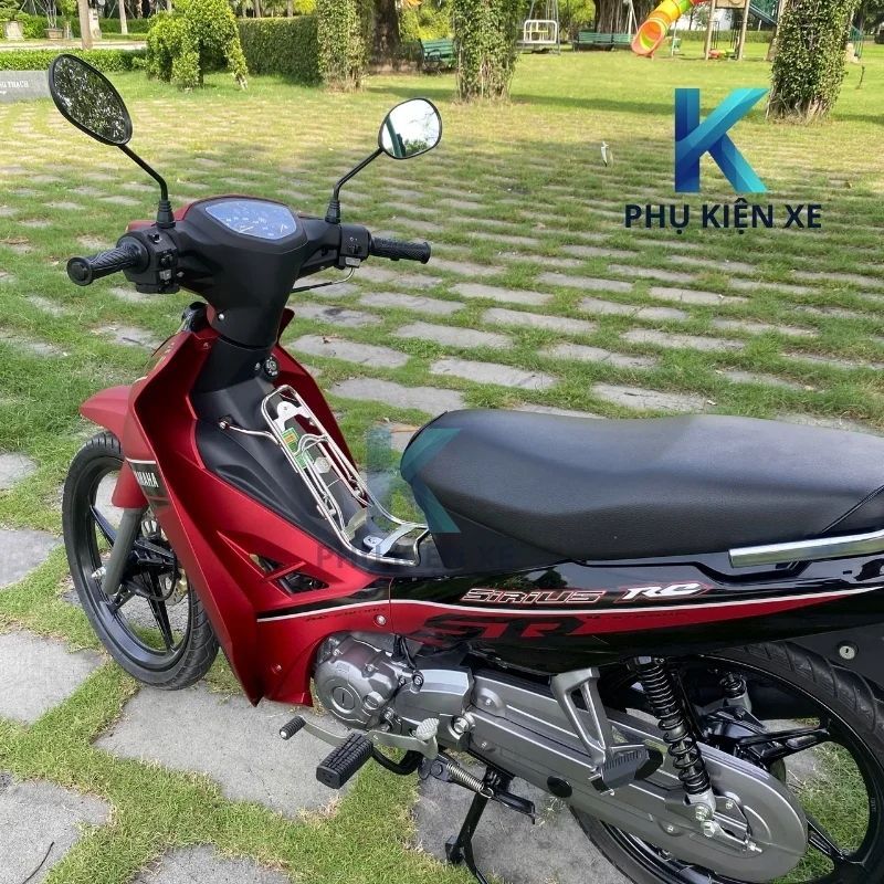 Baga Xuồng Sirius xăng cơ