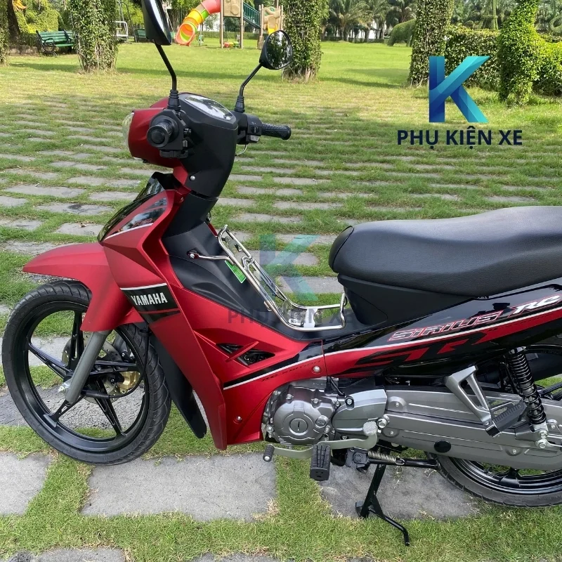 Baga Xuồng Sirius xăng cơ