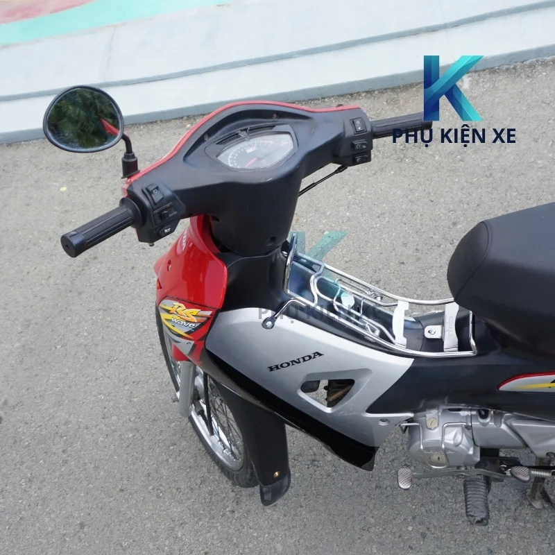 Baga Xuồng Wave RS Inox 201 (Wave Lớn)