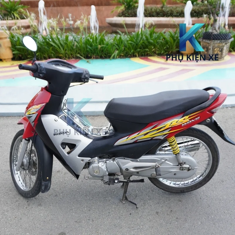 Baga Xuồng Wave RS Inox 201 (Wave Lớn)