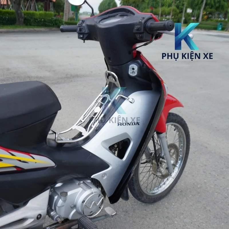 Baga Xuồng Wave RS Inox 201 (Wave Lớn)