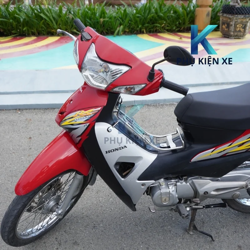 Baga Xuồng Wave RS Inox 201 (Wave Lớn)