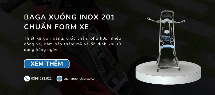 Cửa hàng phụ kiện xe