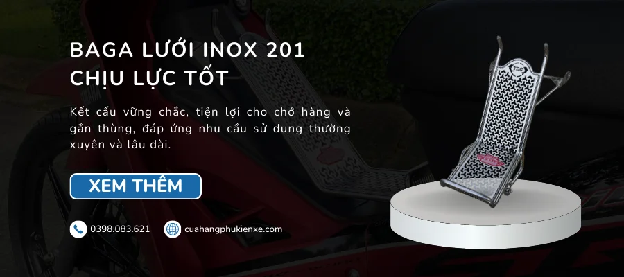 Cửa hàng phụ kiện xe