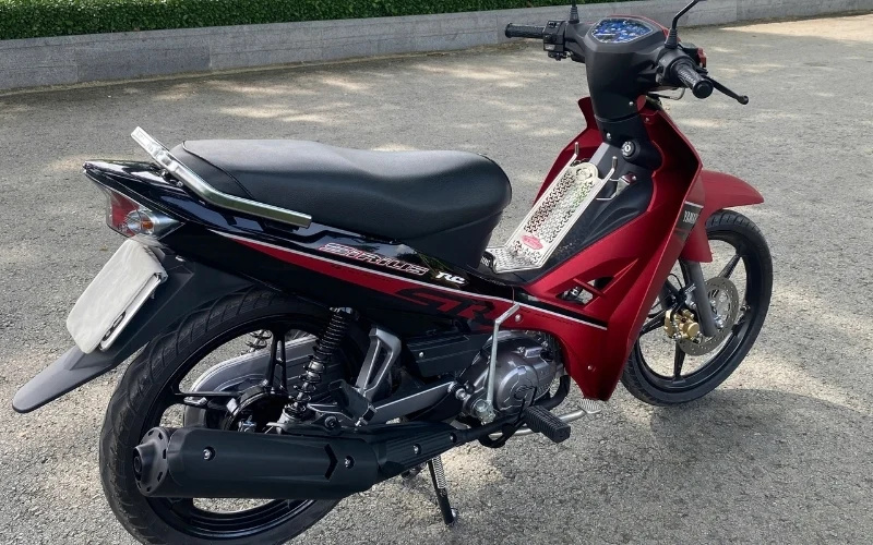 CÁCH CHỌN BAGA XE MÁY PHÙ HỢP TỪNG DÒNG XE