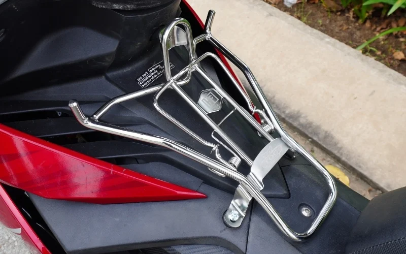 CÁCH CHỌN BAGA XE MÁY PHÙ HỢP TỪNG DÒNG XE