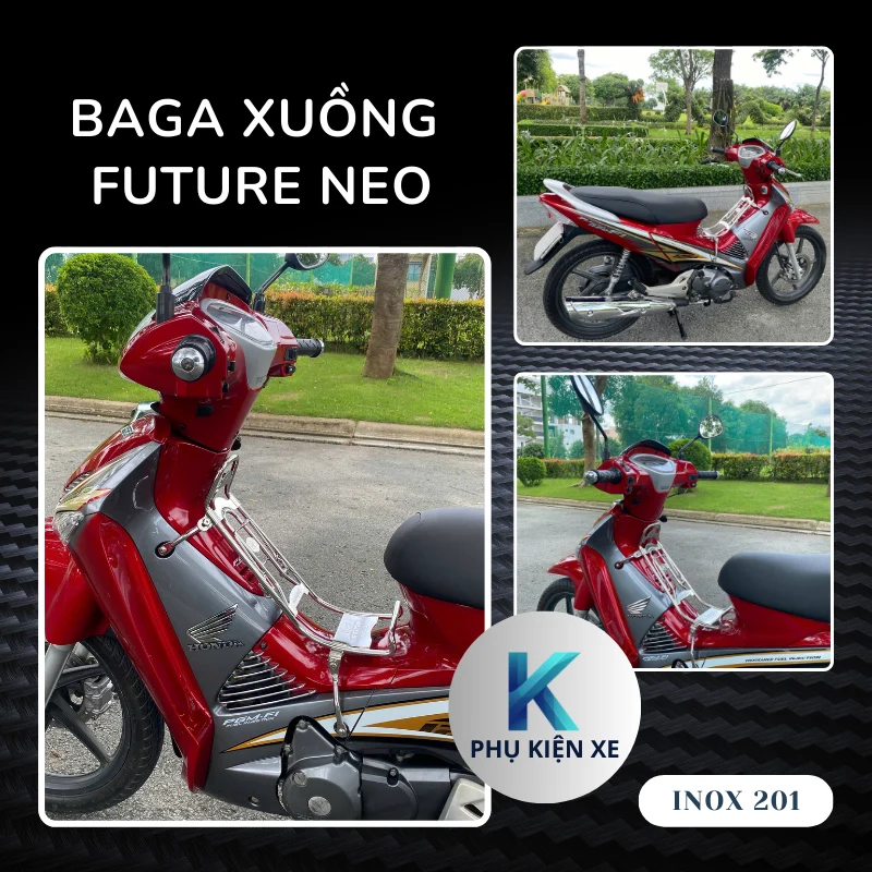 Cửa Hàng Phụ Kiện Xe - Chuyên cung cấp phụ kiện xe máy cao cấp