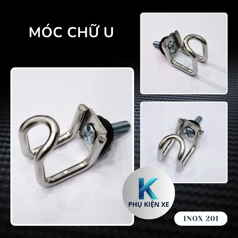 Móc chữ U